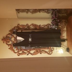 Scarlett Nite Black Cocktail Dress